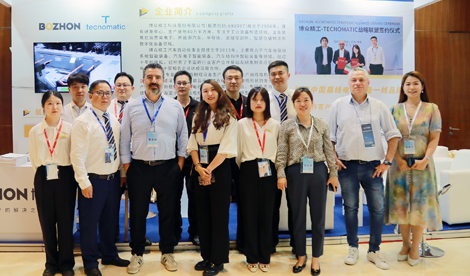 博众精工受邀参加CHP2023第五届中国新能源汽车扁线电机大会暨创新技术产品展